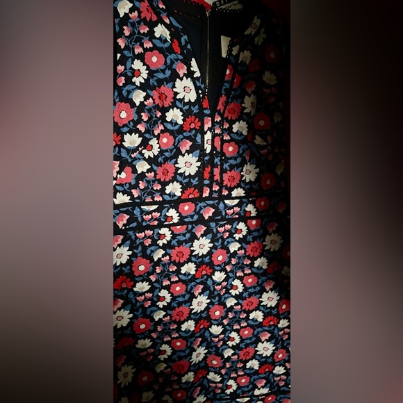 ♠️ Kate Spade ♠️ Daisy Jacquard Sheath Dress NWT - Picture 2 of 6